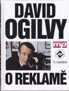 Ogilvy rozhodně stojí za přečtení i po desítkách let.