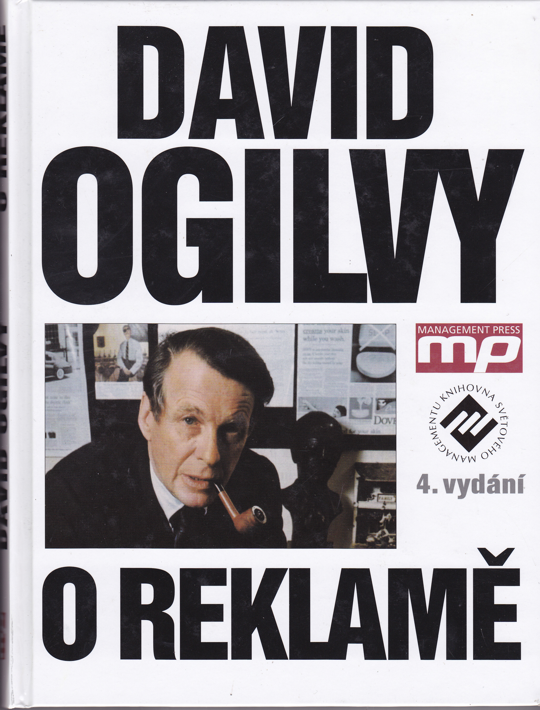 Ogilvy o reklamÄ› | Roreczech o reklamÄ›