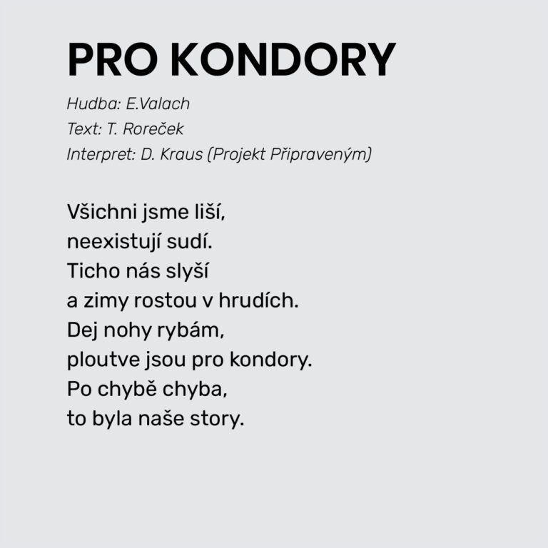 PRO KONDORY