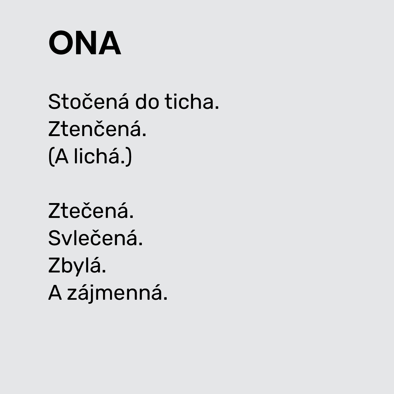ONA
