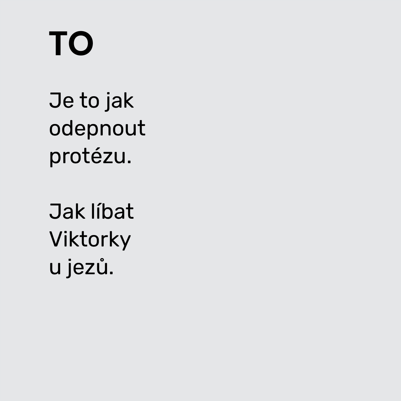TO