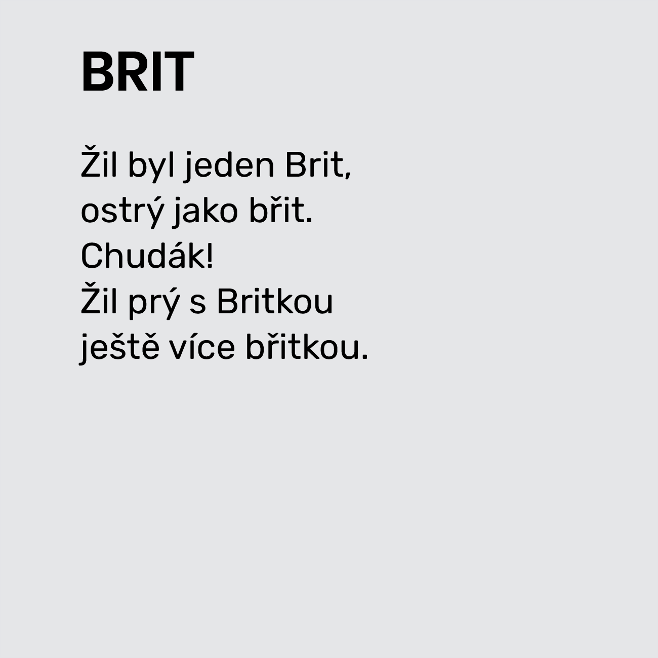 BRIT