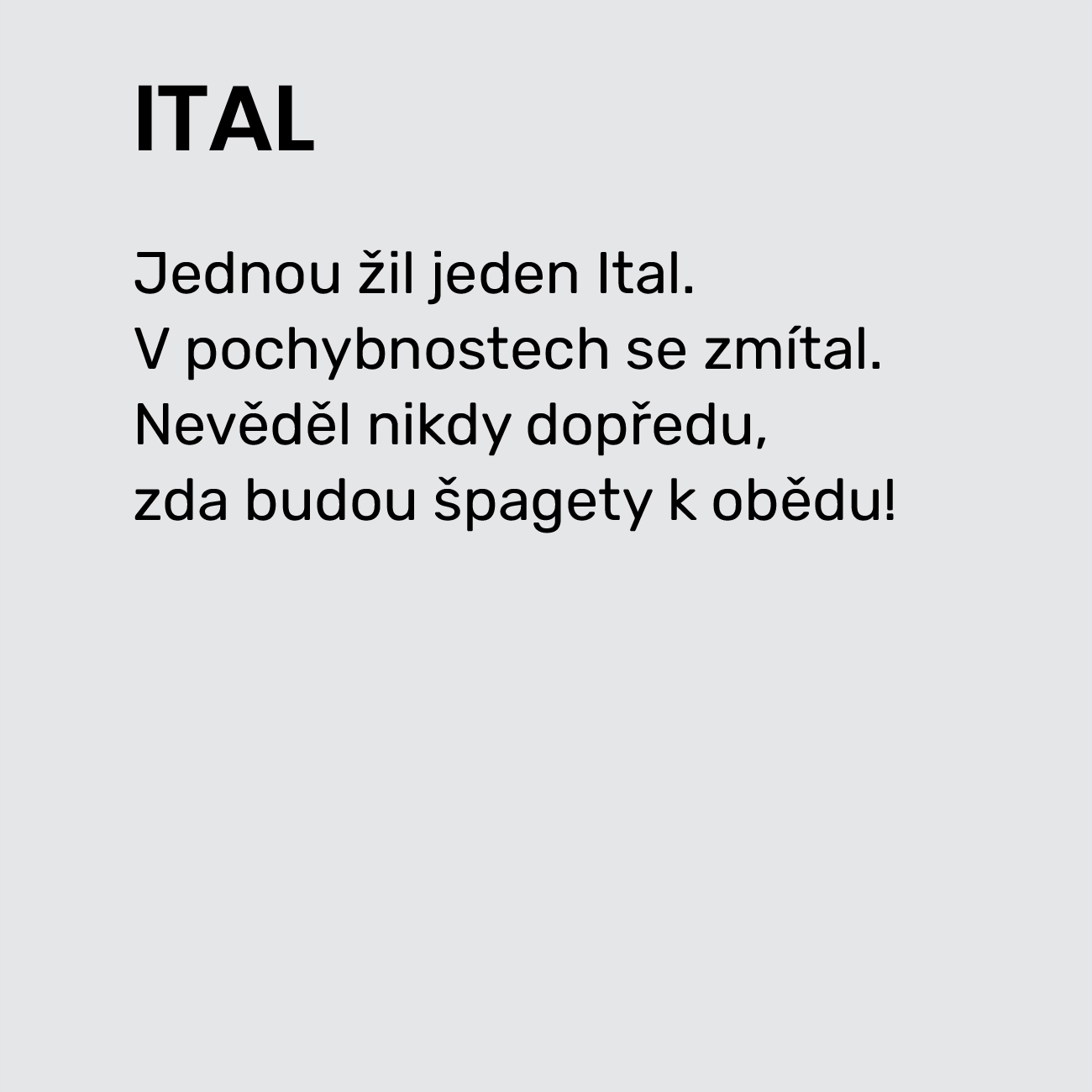 ITAL