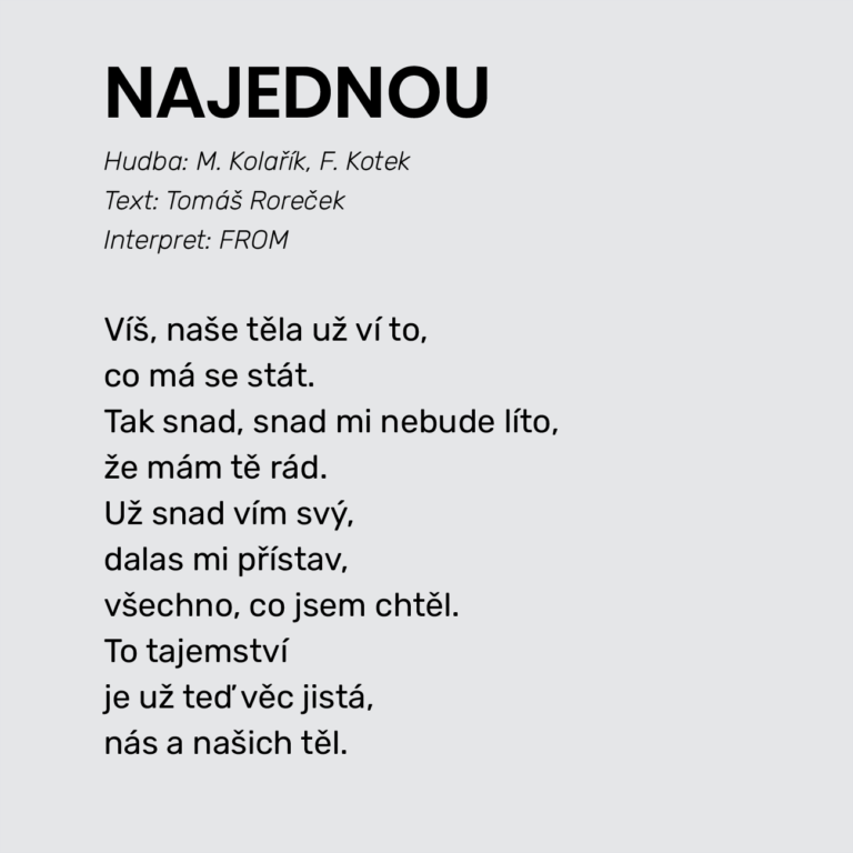 NAJEDNOU