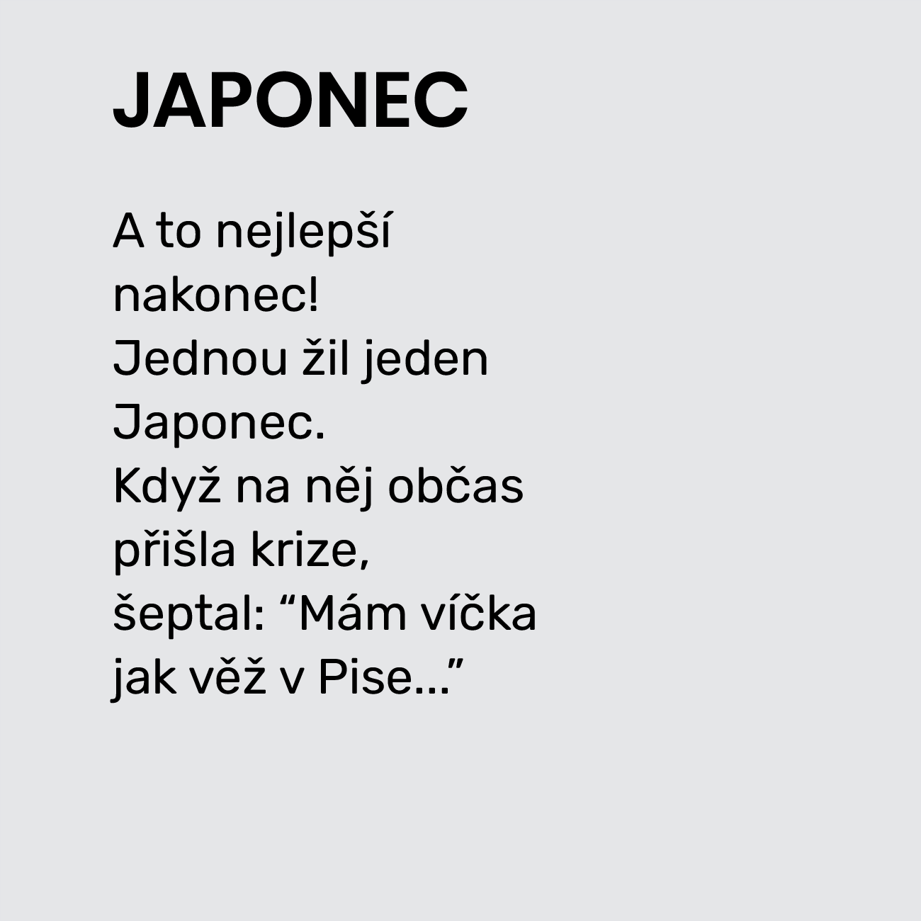 JAPONEC