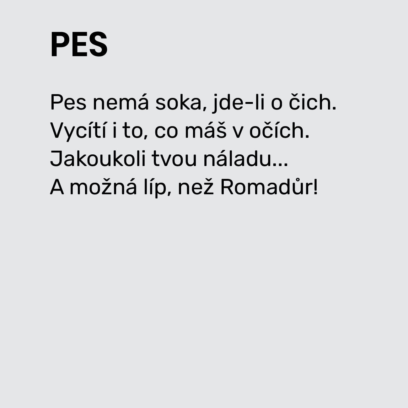 PES