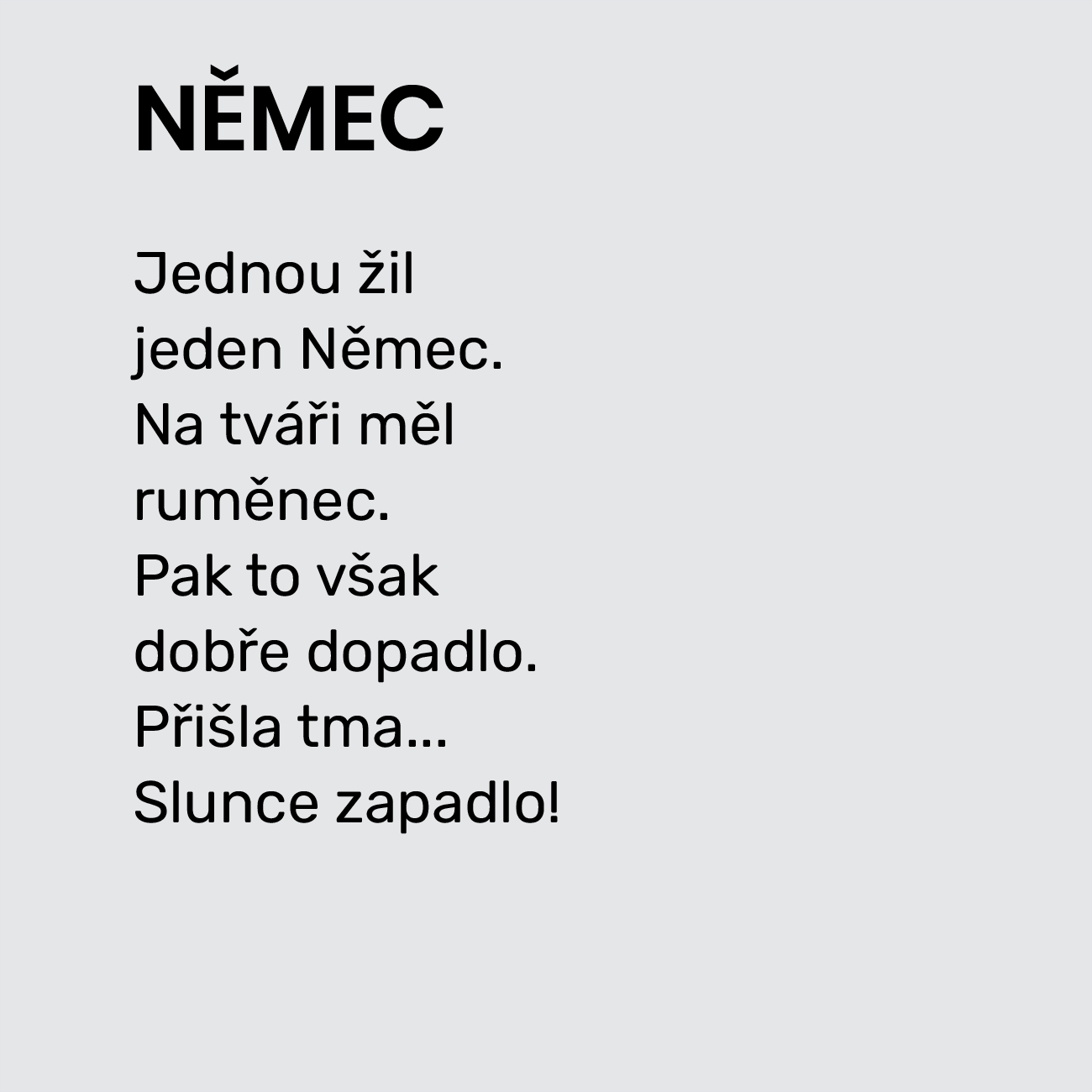 NĚMEC