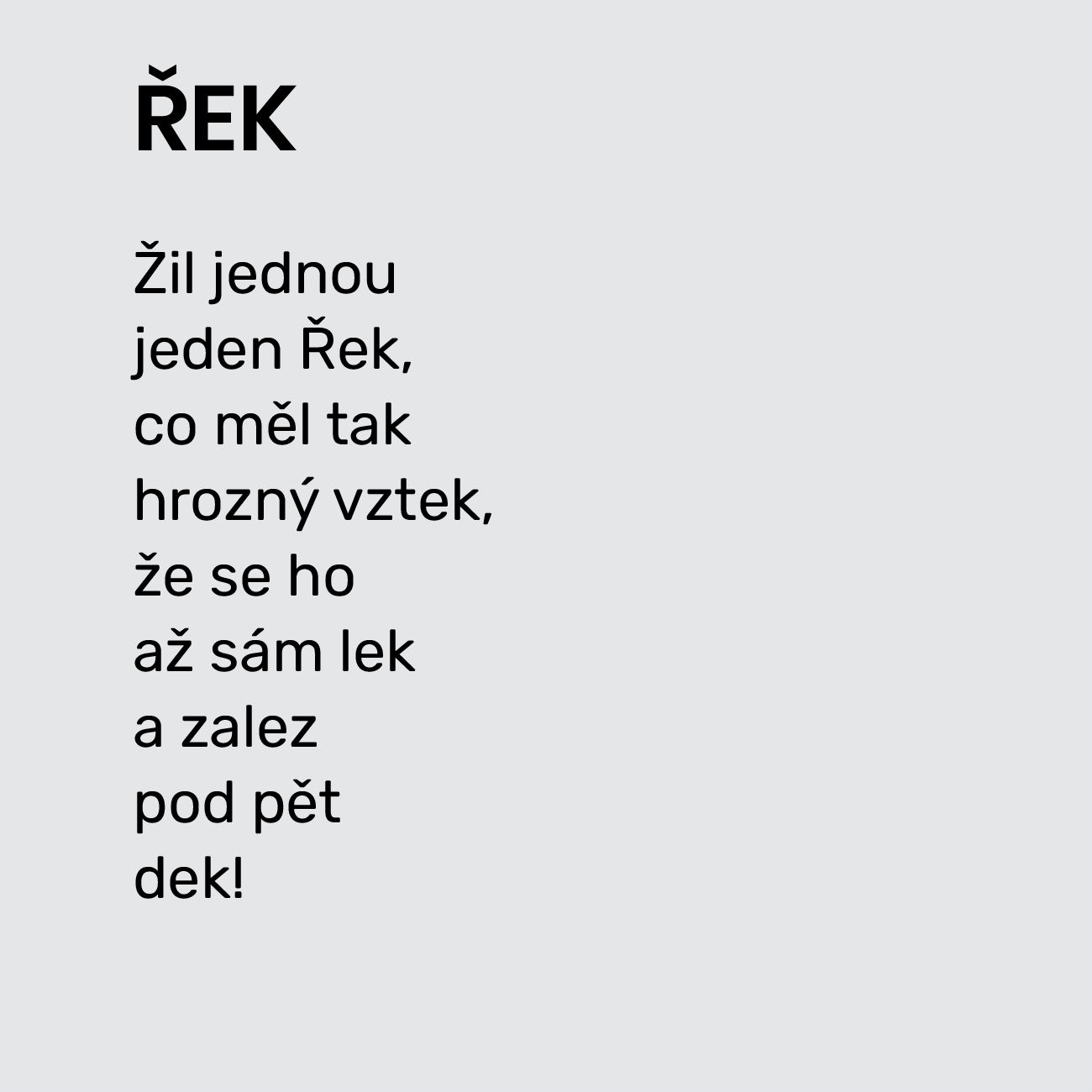 ŘEK