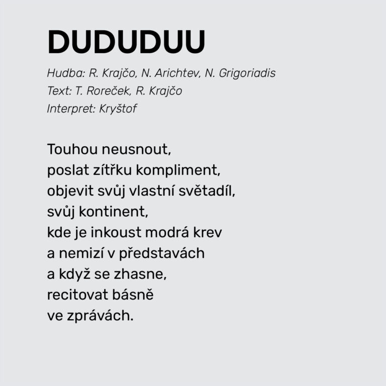 DUDUDUU