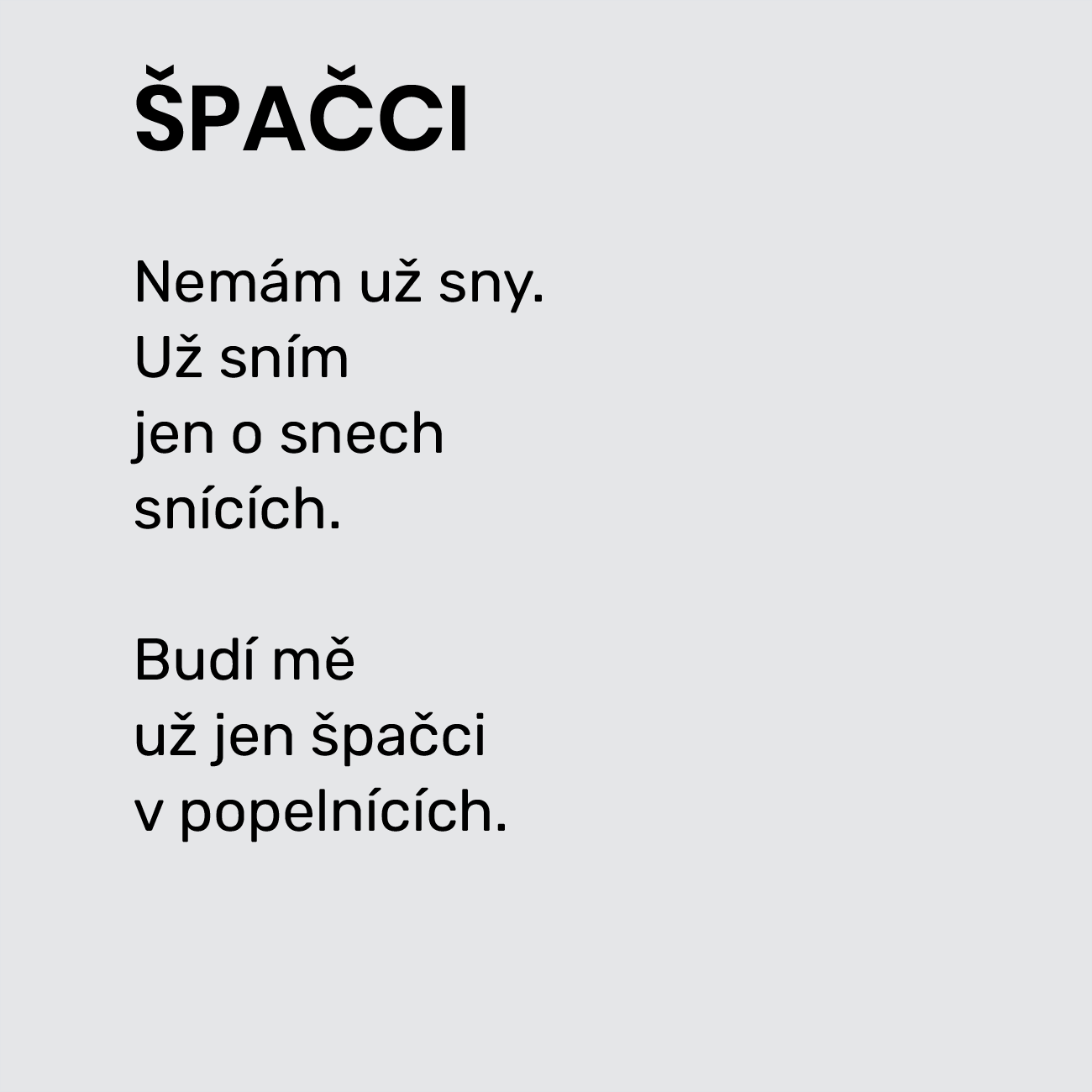 ŠPAČCI
