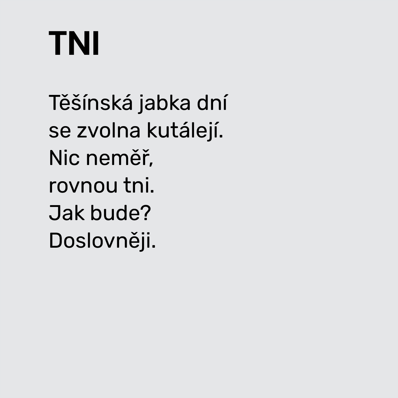 TNI