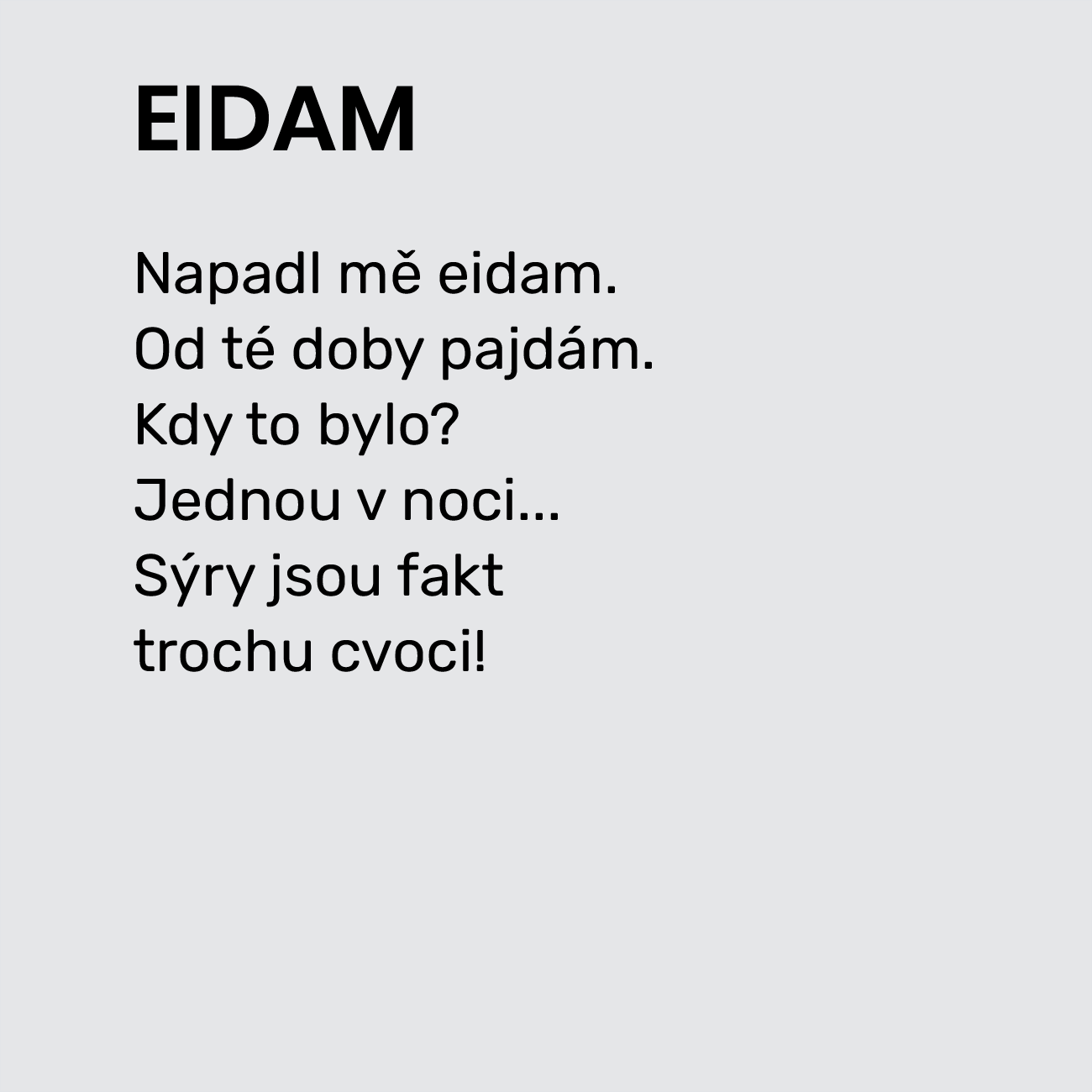 EIDAM
