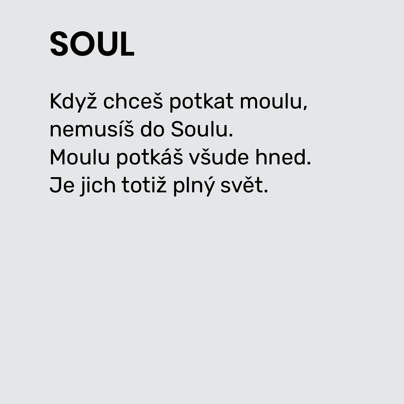 SOUL