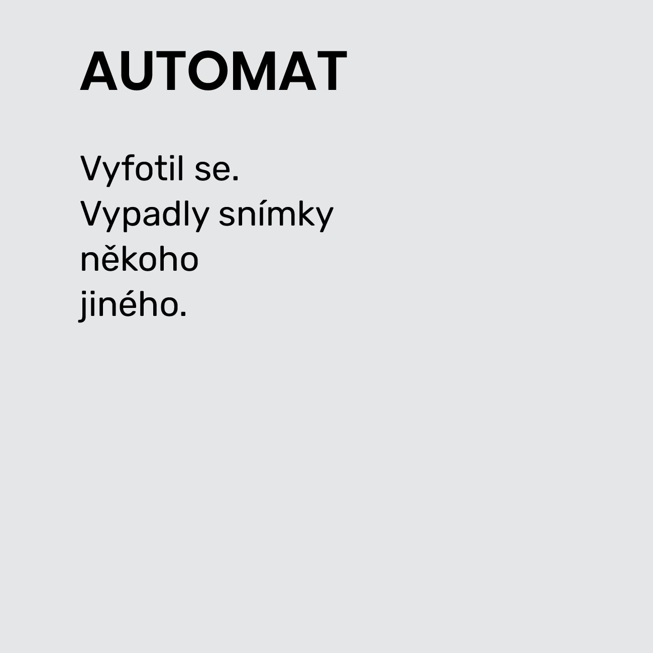 AUTOMAT