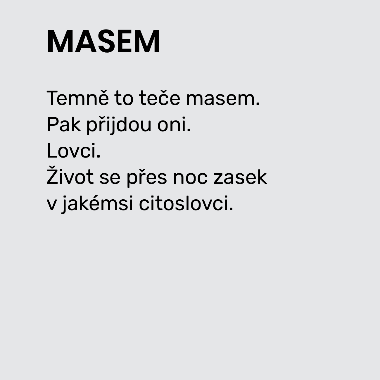 MASEM