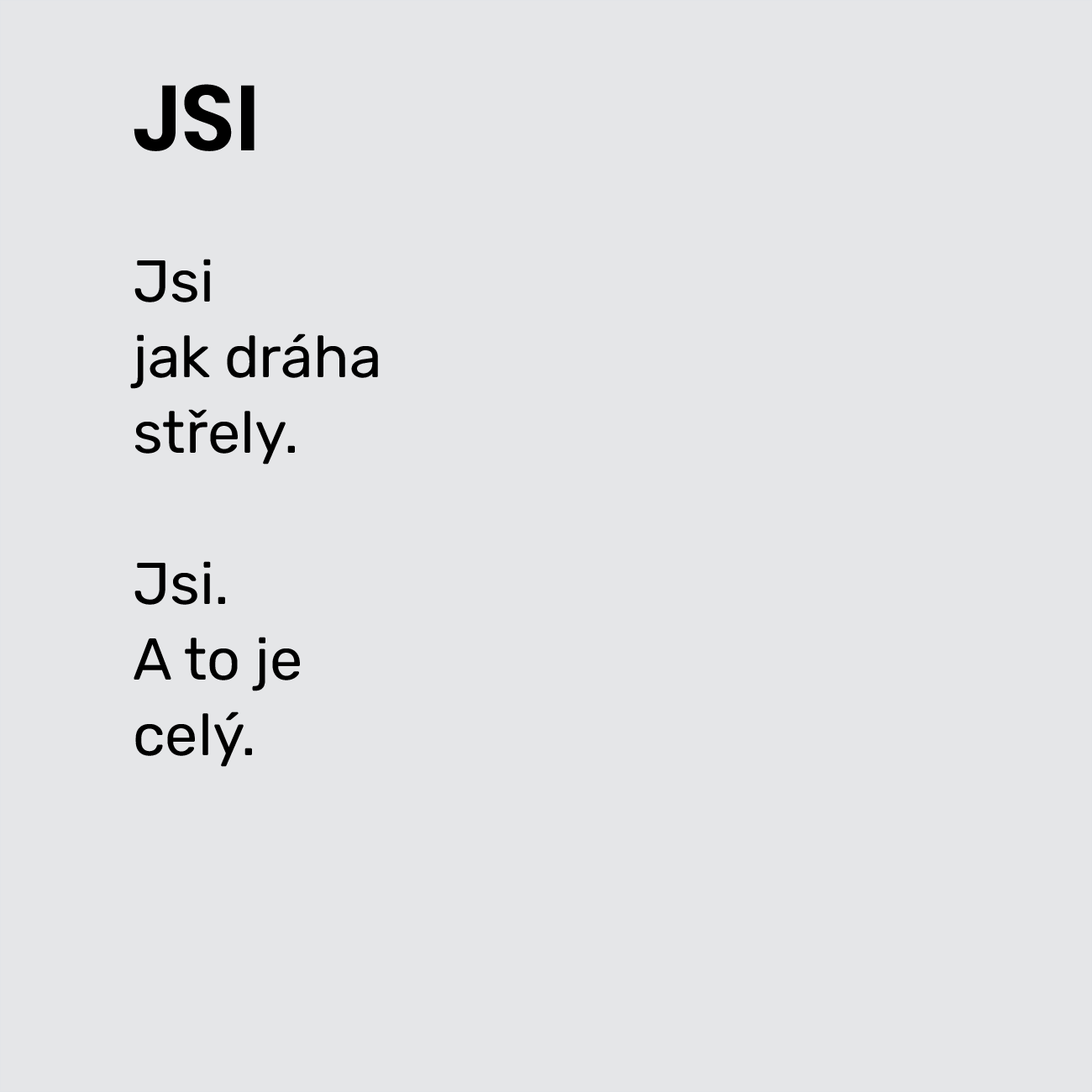 JSI
