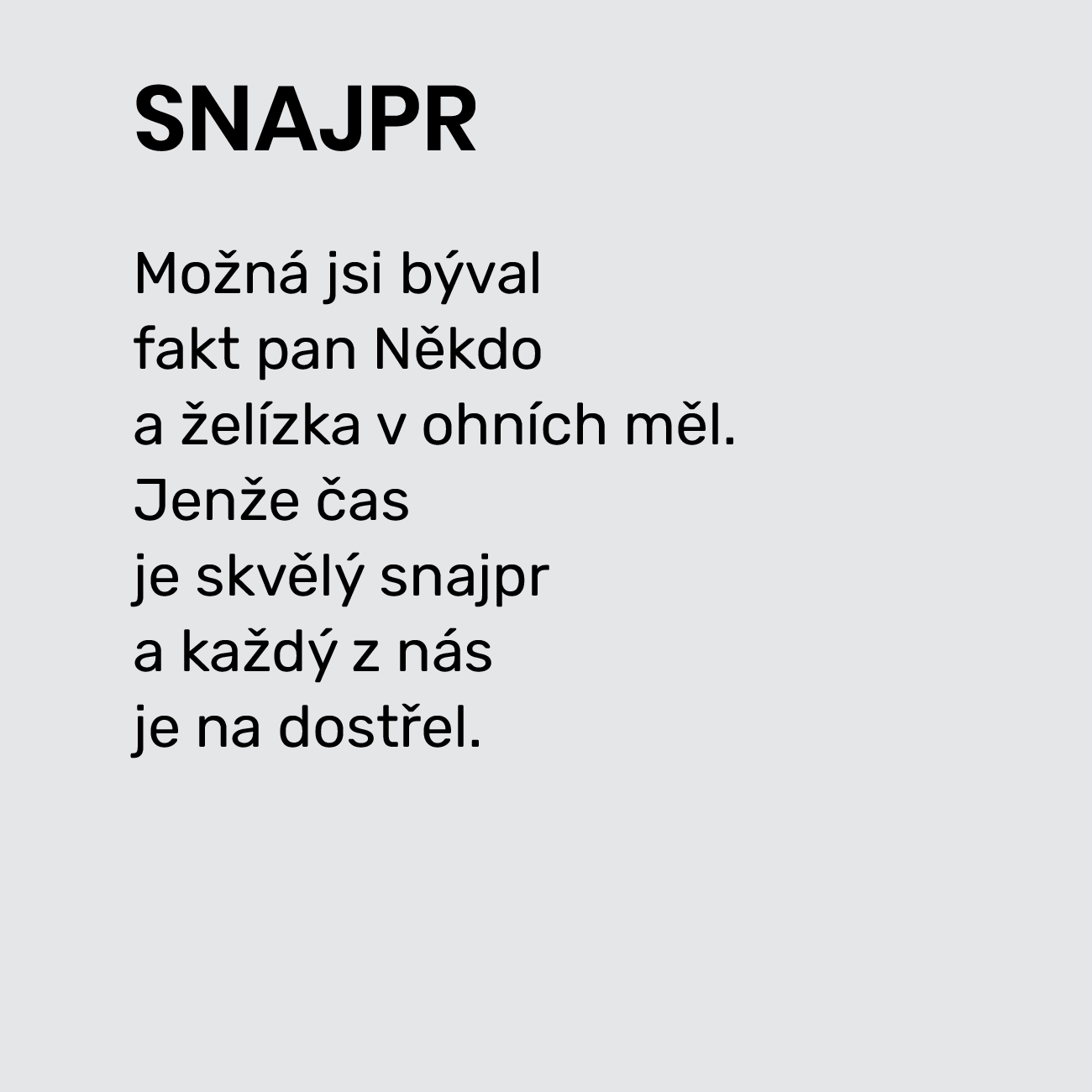 SNAJPR